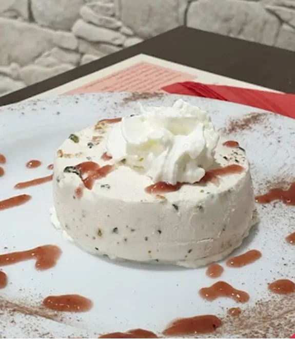 dessert