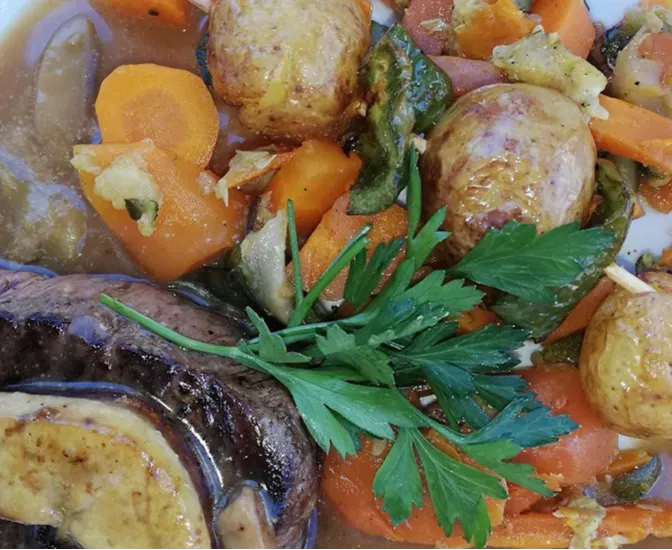 Restaurant de viande à Miramont-de-Guyenne