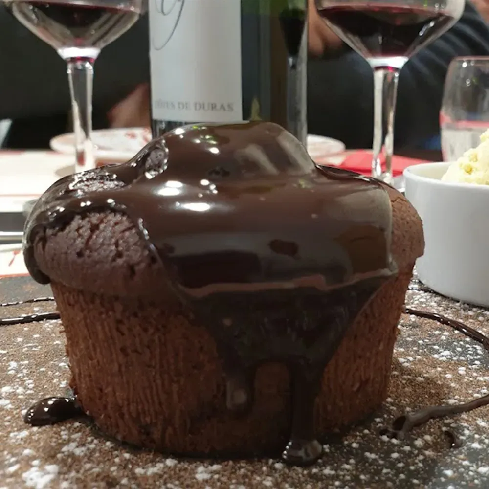 dessert chocolat