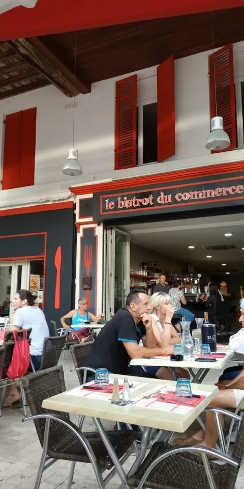 terrasse