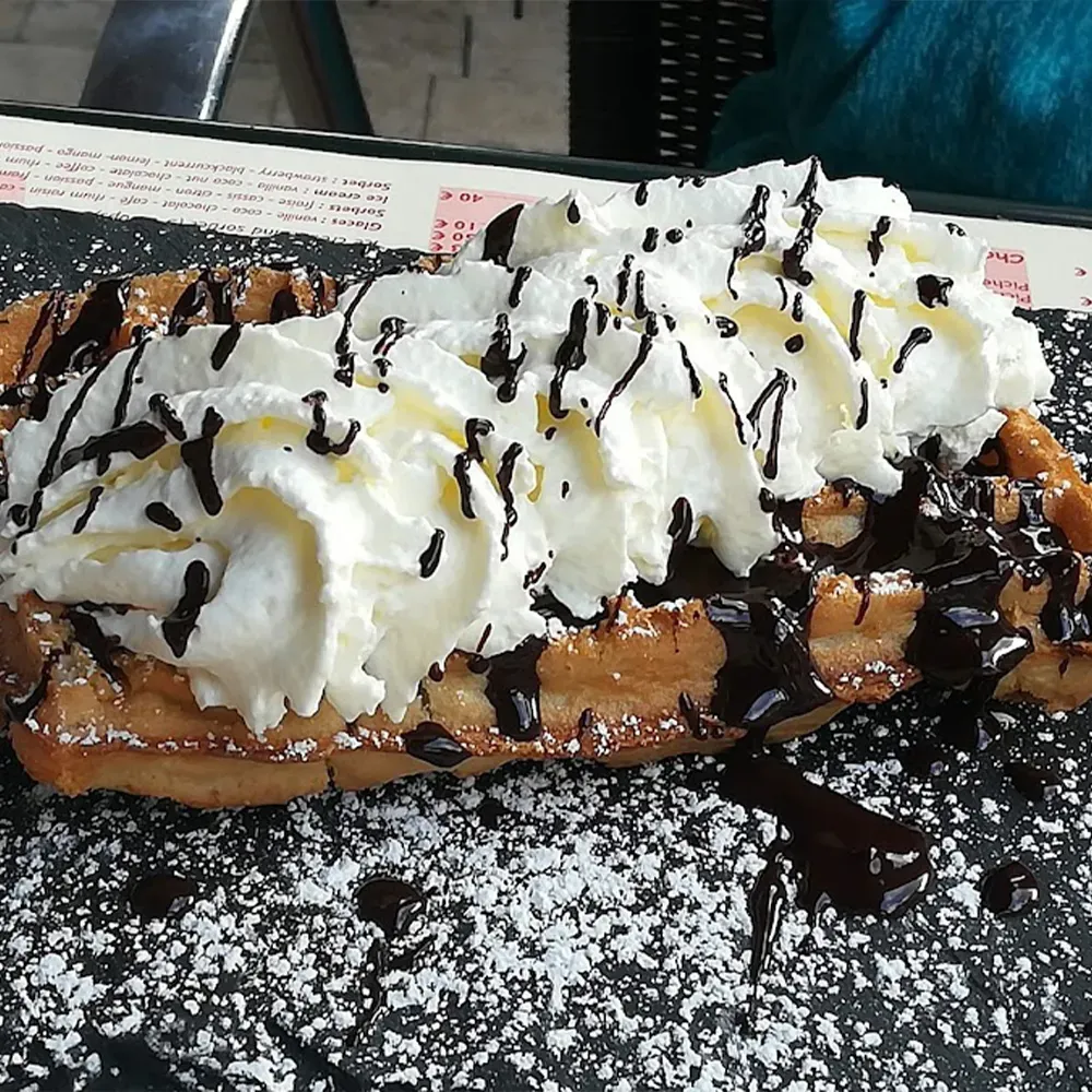 dessert