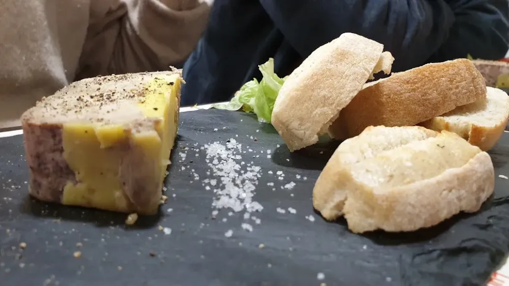 entree