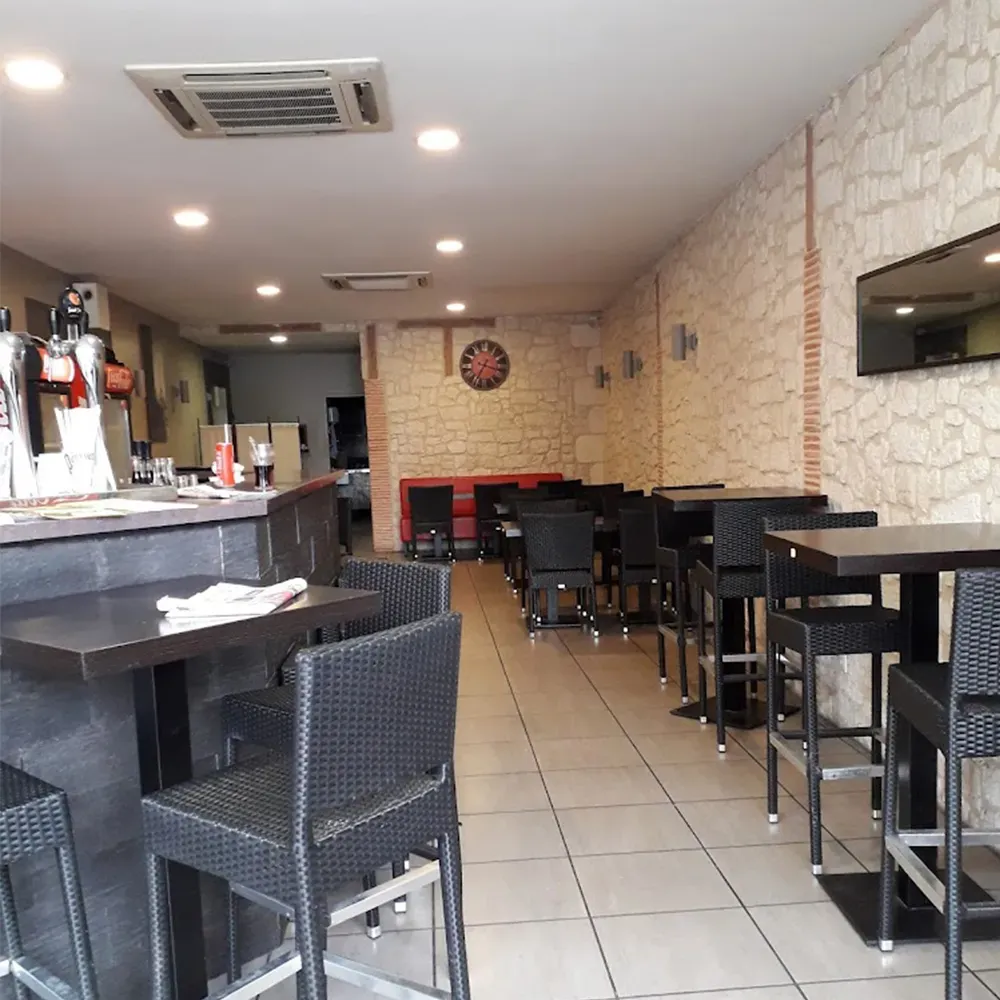 Restaurant à Miramont-de-Guyenne