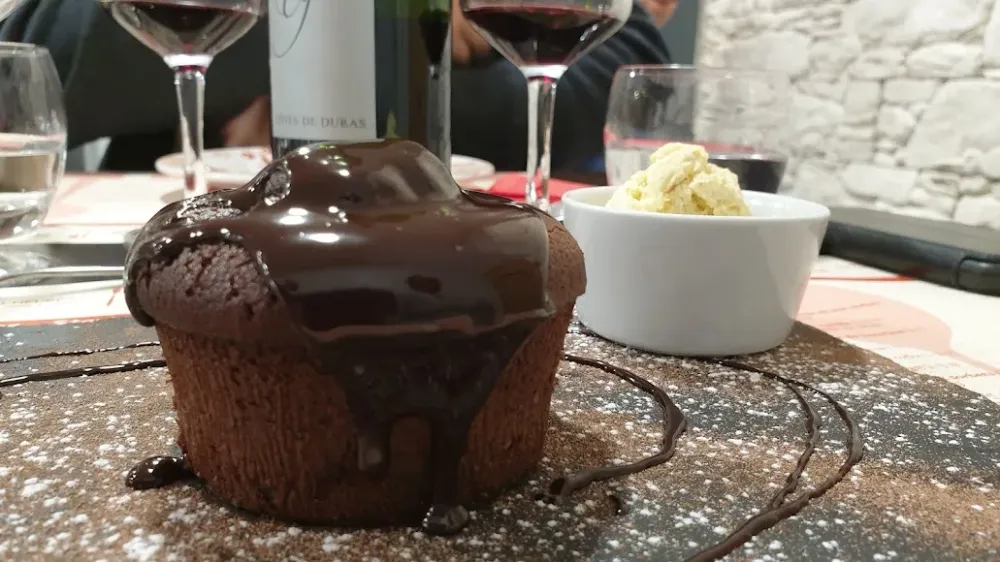 dessert